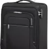 American Tourister Reiskoffer - Crosstrack Spinner 55/20 Tsa (Handbagage) Black/Grey