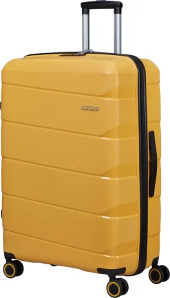 American Tourister Reiskoffer - Air Move Spinner 75/28 Tsa (Medium) Sunset Yellow 11 American Tourister Reiskoffer - Air Move Spinner 75/28 Tsa (Medium) Sunset Yellow -Reisopslagwinkel 685x1200 7