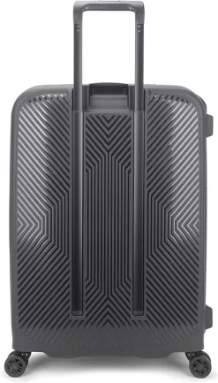 Decent Koffer / Trolley / Reiskoffer - 68 X 47.5 X 28 Cm - 80 Liter - Axiss-Fix - Zwart 22 Decent Koffer / Trolley / Reiskoffer - 68 X 47.5 X 28 Cm - 80 Liter - Axiss-Fix - Zwart -Reisopslagwinkel 685x1200 8