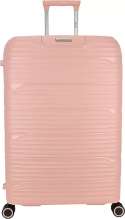 Decent EXPLORER PP Trolley 77 Cm - 106 Liter - TSA Slot - Pink -Reisopslagwinkel 686x1200 4