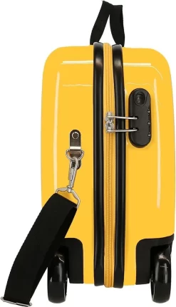 Disney Winnie The Pooh Kinderkoffer ABS Rol Zit Geel 8 Disney Winnie The Pooh Kinderkoffer ABS Rol Zit Geel -Reisopslagwinkel 687x1200 3