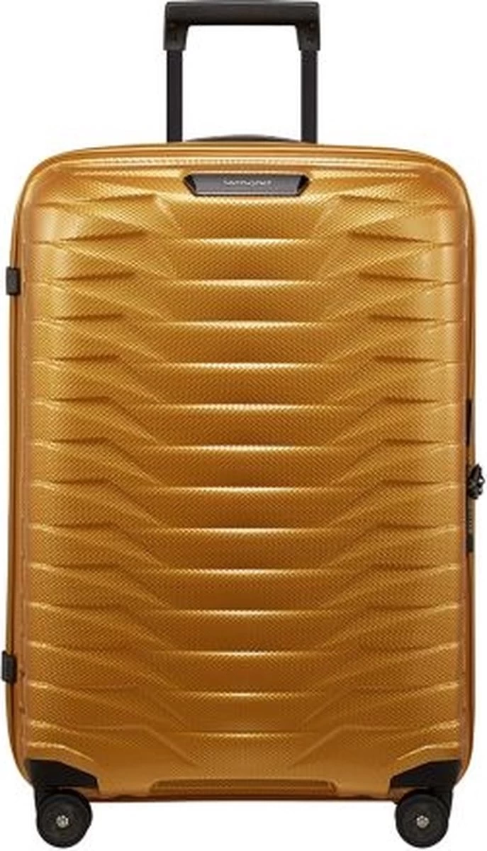 Samsonite Proxis Spinner 69/25 Honey Gold 9 Samsonite Proxis Spinner 69/25 Honey Gold - Afbeelding 9