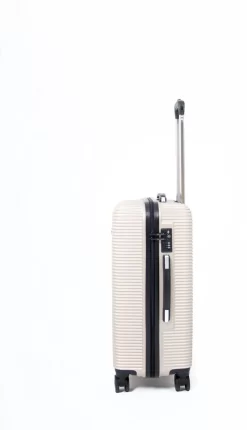 AttitudeZ Air-Z Reiskoffer Medium Champagne 67cm - TSA-slot -Reisopslagwinkel 690x1200 2