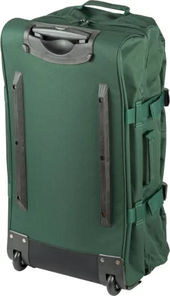 Princess Traveller Harlem - Reistas Met Wieltjes - Duurzaam - Recycled PET - Large - Donker Groen (69cm) -Reisopslagwinkel 692x1200 5