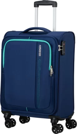 American Tourister Reiskoffer - Sea Seeker Spinner 55cm (Handbagage)- Combat Navy