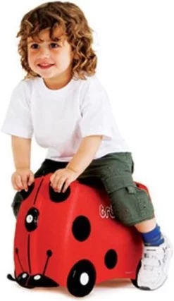 Trunki Ride-On Handbagage Koffer 46 Cm - Lieverheersbeestje Harley 35 Trunki Ride-On Handbagage Koffer 46 Cm - Lieverheersbeestje Harley -Reisopslagwinkel 694x1200 3