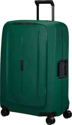 Samsonite Reiskoffer - Essens Spinner (4 Wielen) 75 Cm - Alpine Green - 4.2 Kg