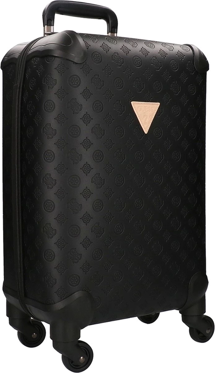 Guess Wilder 18 In 4 Dames Reiskoffer - Zwart 13 Guess Wilder 18 In 4 Dames Reiskoffer - Zwart - Afbeelding 13