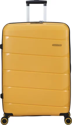 American Tourister Reiskoffer - Air Move Spinner 75/28 Tsa (Medium) Sunset Yellow 10 American Tourister Reiskoffer - Air Move Spinner 75/28 Tsa (Medium) Sunset Yellow -Reisopslagwinkel 696x1200 3