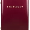SUITSUIT - Fab Seventies Classic - Biking Red - Reiskoffer (76 Cm)