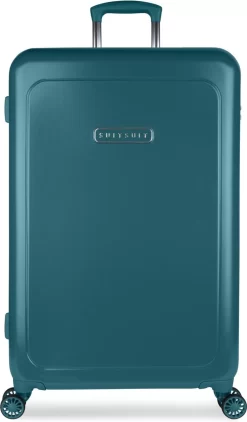 SUITSUIT - Blossom - Hydro Blue - Reiskoffer (76 Cm)