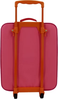 Minnie Mouse Meisje Trolley Roze Oranje 35 X 14.5 X 42 -Reisopslagwinkel 703x1200