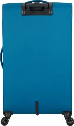 American Tourister Reiskoffer - Hyperspeed Spinner 80/30 Tsa Uitbreidbaar Deep Teal -Reisopslagwinkel 704x1200 3