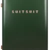SUITSUIT - Fab Seventies Classic - Beetle Green - Reiskoffer (76 Cm)