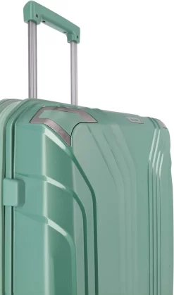 Travelite Spinner Elvaa Koffer 77 Cm Green -Reisopslagwinkel 707x1200 4