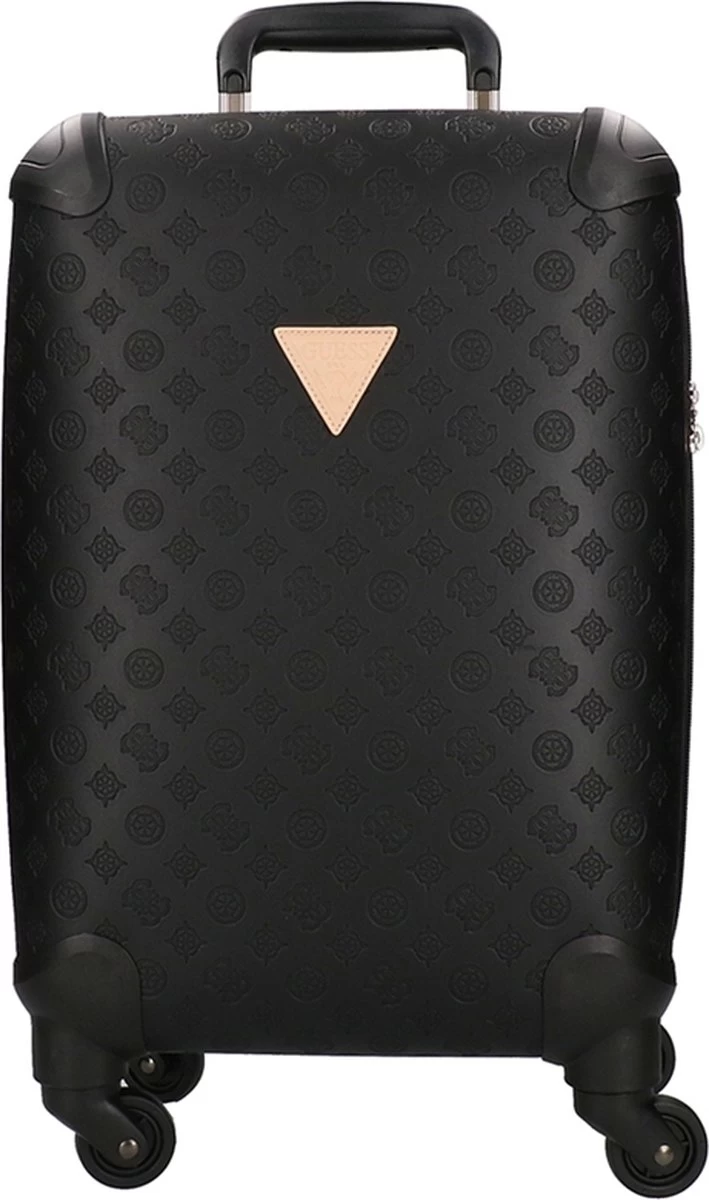 Guess Wilder 18 In 4 Dames Reiskoffer - Zwart 19 Guess Wilder 18 In 4 Dames Reiskoffer - Zwart - Afbeelding 19