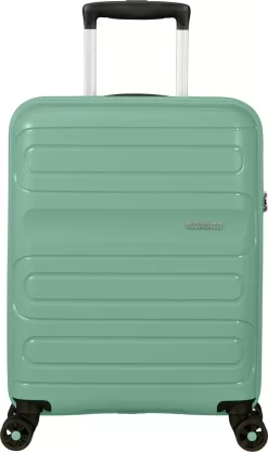 American Tourister Reiskoffer - Sunside Spinner 55/20 (Handbagage) Mineral Green