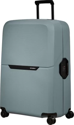 Samsonite Reiskoffer - Magnum Eco Spinner 81/30 (81 Cm) Ice Blue