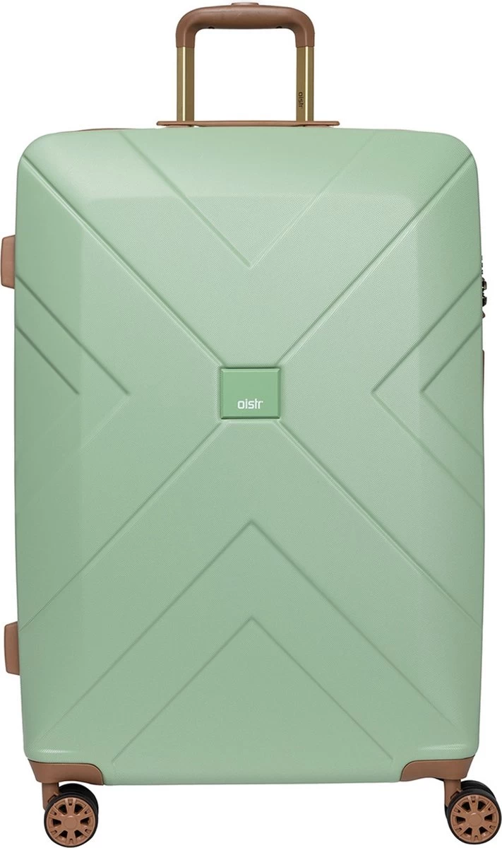 Oistr Florence Spinner L Olive Green 16 Oistr Florence Spinner L Olive Green - Afbeelding 16