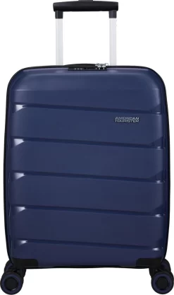 American Tourister Reiskoffer - Air Move Spinner 55/20 Tsa (Handbagage) Midnight Navy