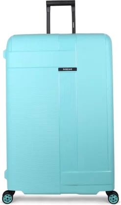 Decent Transit Large Koffer - 82 Cm - Lichtblauw