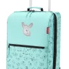 Reisenthel Trolley XS Kids Reiskoffer Kind - Maat XS - 12L - Cats&Dogs Mint