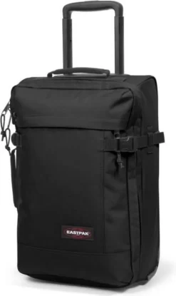 Eastpak TRANVERZ XS Reiskoffer, Handbagage (48 X 32 X 21 Cm) - Black -Reisopslagwinkel 714x1200 1
