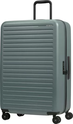 Samsonite Reiskoffer - Stackd Spinner 75/28 (Medium) Forest -Reisopslagwinkel 715x1200 4