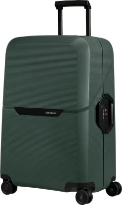 Samsonite Reiskoffer - Magnum Eco Spinner 69/25 (Medium) Forest Green -Reisopslagwinkel 715x1200 5