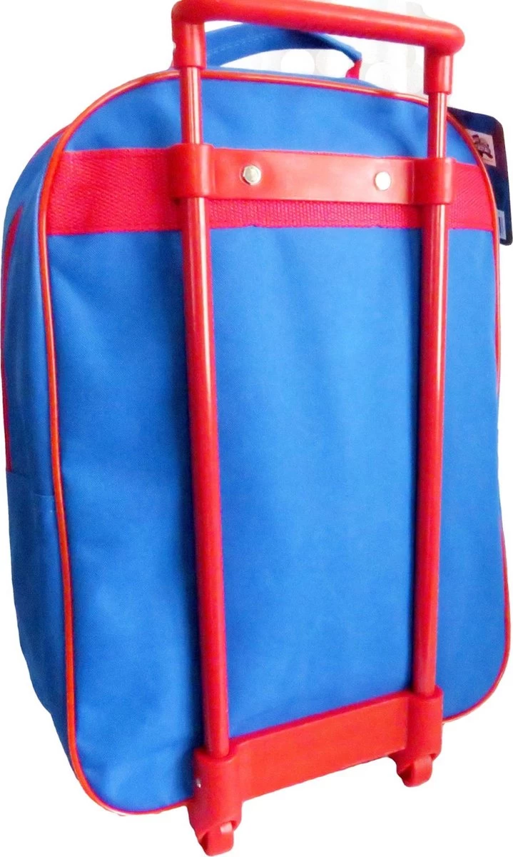 The AVENGERS Trolley Koffer Hulk Thor Iron Man Captain America 2 The AVENGERS Trolley Koffer Hulk Thor Iron Man Captain America - Afbeelding 2