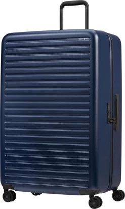 Samsonite Reiskoffer - Stackd Spinner 81/30 (Groot) Navy -Reisopslagwinkel 719x1200 3