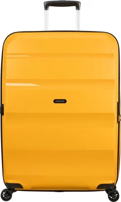 American Tourister Reiskoffer - Bon Air Dlx Spinner 75/28 Tsa Exp (Large) Light Yellow -Reisopslagwinkel 722x1200 1