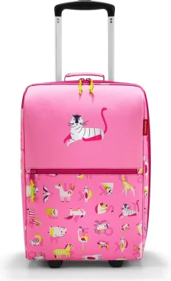 Reisenthel Trolley XS Kids ABC Friends Pink