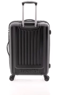 Gladiator Zebra L Spinner 78 Expandable - Zwart 11 Gladiator Zebra L Spinner 78 Expandable - Zwart -Reisopslagwinkel 732x1200