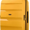 American Tourister Reiskoffer - Bon Air Dlx Spinner 75/28 Tsa Exp (Large) Light Yellow