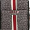 Guess Zachte Koffer / Trolley / Reiskoffer - Vikky - 57 Cm (medium) - Multicolor
