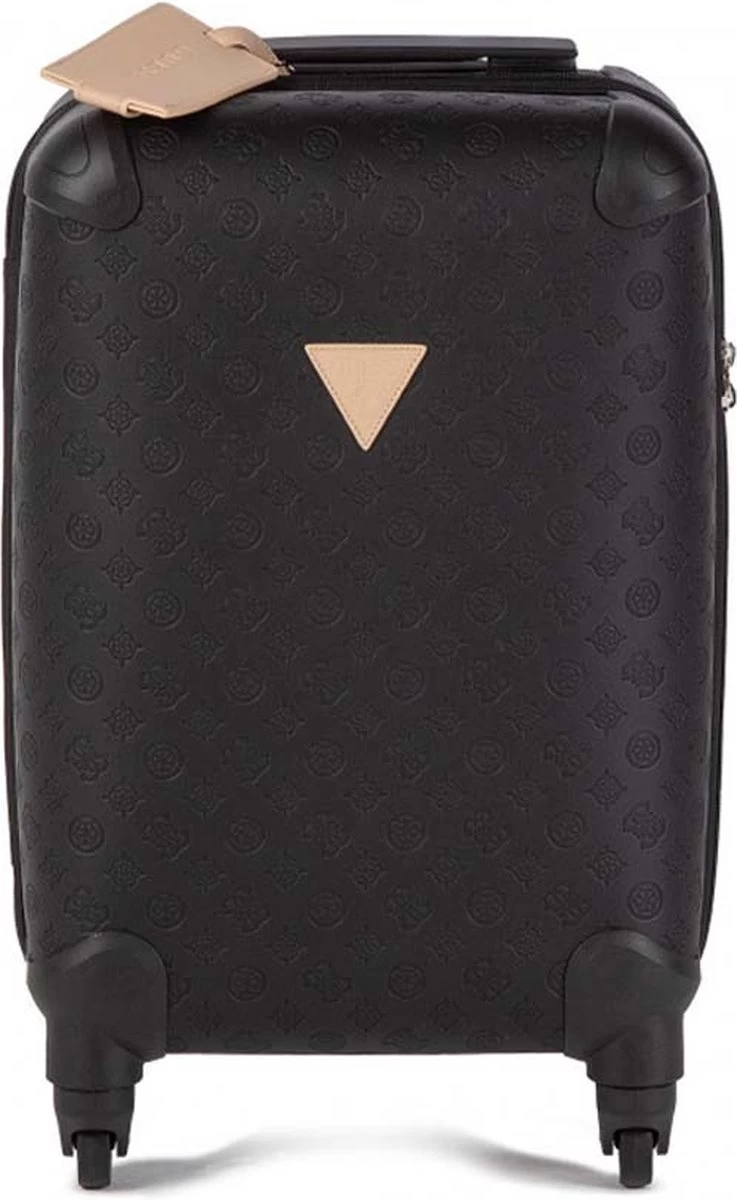 Guess Wilder 18 In 4 Dames Reiskoffer - Zwart 20 Guess Wilder 18 In 4 Dames Reiskoffer - Zwart - Afbeelding 20