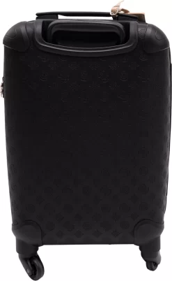 Guess Wilder 18 In 4 Dames Reiskoffer - Zwart 22 Guess Wilder 18 In 4 Dames Reiskoffer - Zwart -Reisopslagwinkel 738x1200