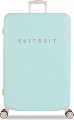 SUITSUIT - Fabulous Fifties - Luminous Mint - Reiskoffer (76 Cm) -Reisopslagwinkel 739x1200 2