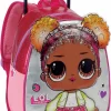 L.O.L. Surprise! LOL Surprise Meisjes Peuter Rugzak Trolley Court Champ 30 X24 X 11