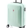 Gladiator Beetle Handbagage Koffer - 55 Cm - TSA Slot - Mint