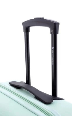 Gladiator Beetle Handbagage Koffer - 55 Cm - TSA Slot - Mint -Reisopslagwinkel 747x1200