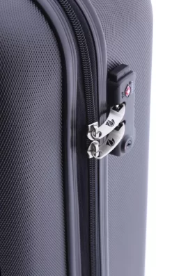 Gladiator Beetle M Spinner 68 - TSA Slot - Zwart -Reisopslagwinkel 747x1200 5