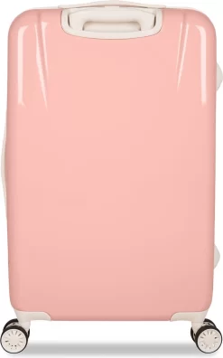 SUITSUIT - Fabulous Fifties - Papaya Peach - Reiskoffer (66 Cm) -Reisopslagwinkel 748x1200