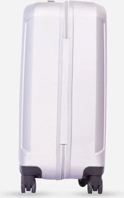 ©TROLLEYZ - Bali No.22 - Reiskoffer 69cm Met TSA Slot - Dubbele Wielen - 360° Spinners - 100% ABS - Reiskoffer In Metallic Grey 16 ©TROLLEYZ - Bali No.22 - Reiskoffer 69cm Met TSA Slot - Dubbele Wielen - 360° Spinners - 100% ABS - Reiskoffer In Metallic Grey -Reisopslagwinkel 749x1200