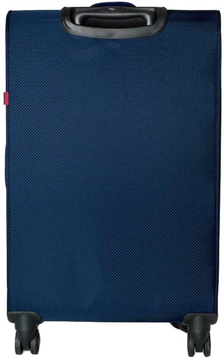 Gabol Cloud Medium Trolley 69 Blue 13 Gabol Cloud Medium Trolley 69 Blue - Afbeelding 13