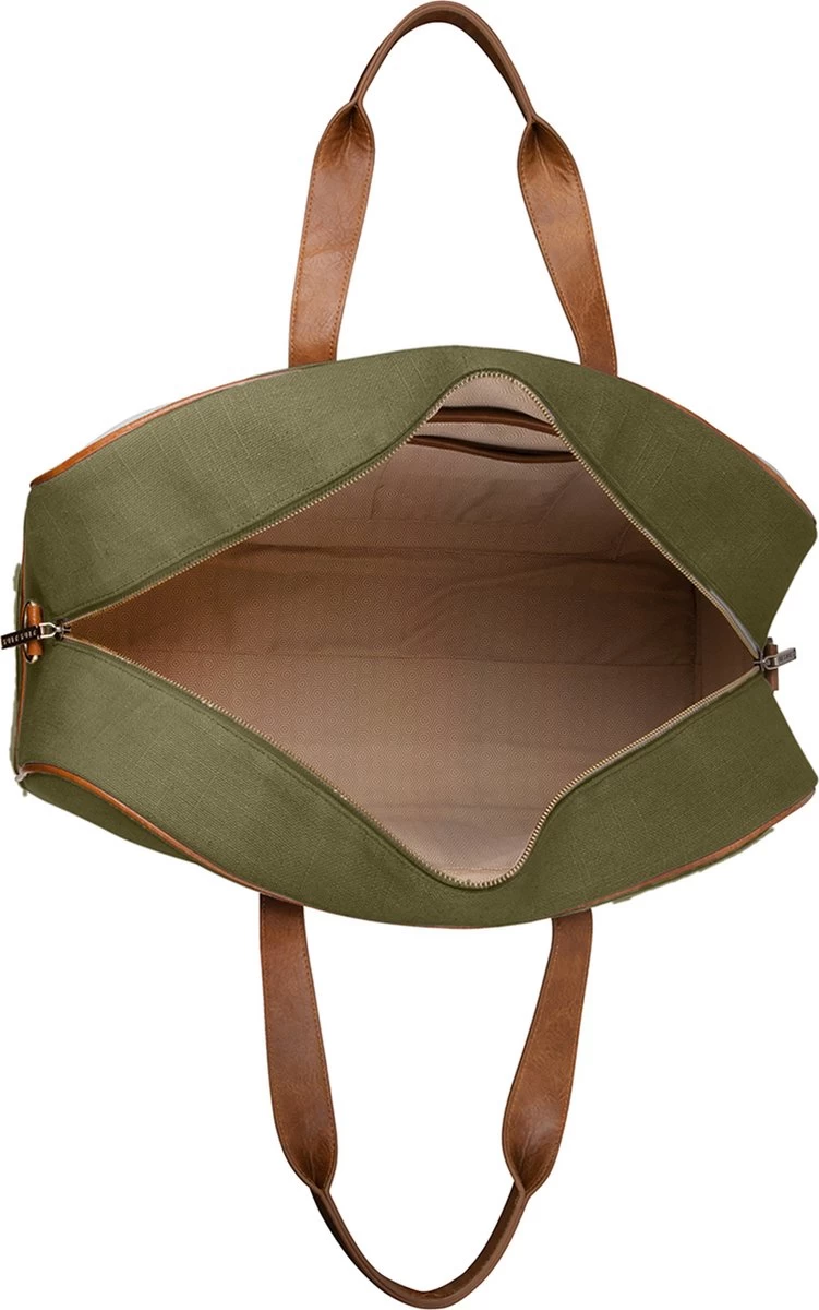 SUITSUIT - Fab Seventies - Martini Olive - Weekender 8 SUITSUIT - Fab Seventies - Martini Olive - Weekender - Afbeelding 8