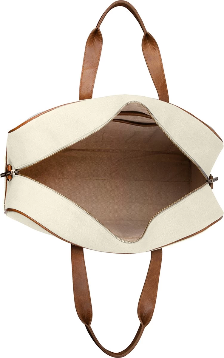 SUITSUIT - Fab Seventies - Antique White - Weekender 8 SUITSUIT - Fab Seventies - Antique White - Weekender - Afbeelding 8