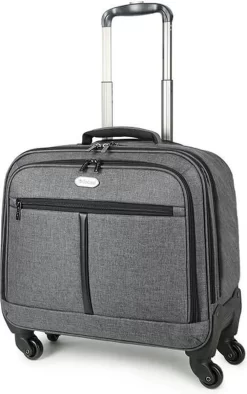 Decent Laptoptrolleys Bellatrix 28 Decent Laptoptrolleys Bellatrix -Reisopslagwinkel 753x1200