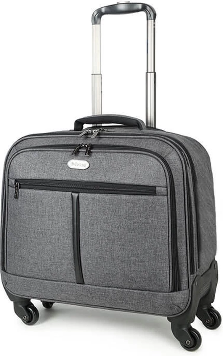 Decent Laptoptrolleys Bellatrix 13 Decent Laptoptrolleys Bellatrix - Afbeelding 13